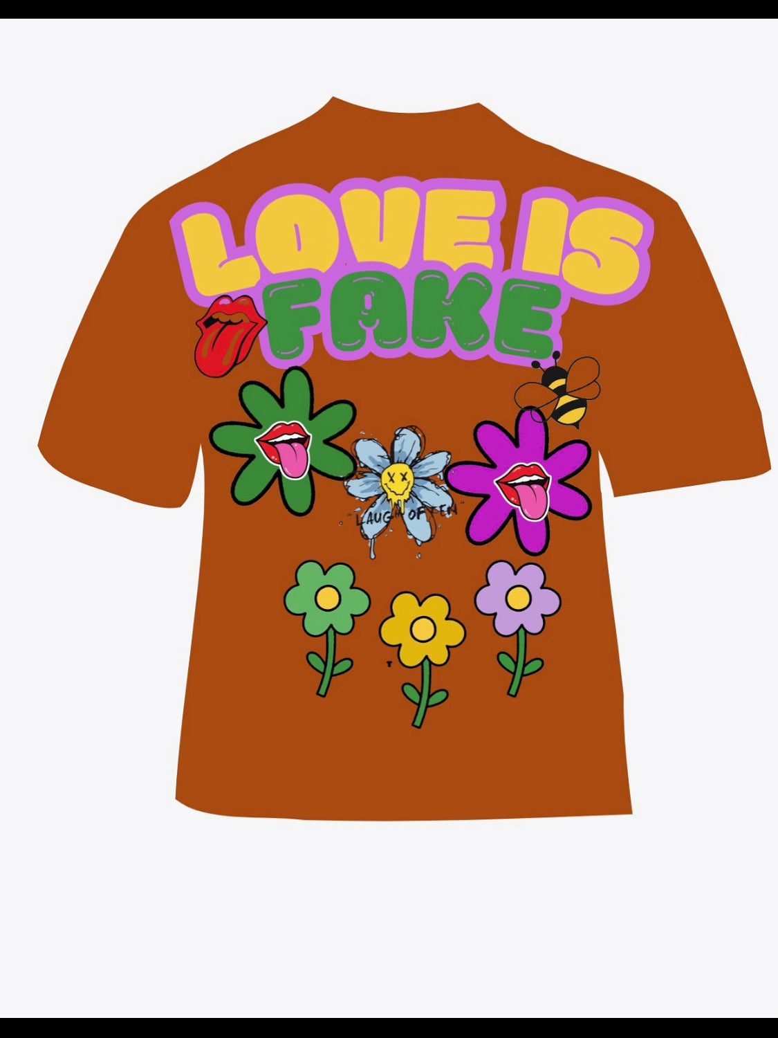 Flower Tee