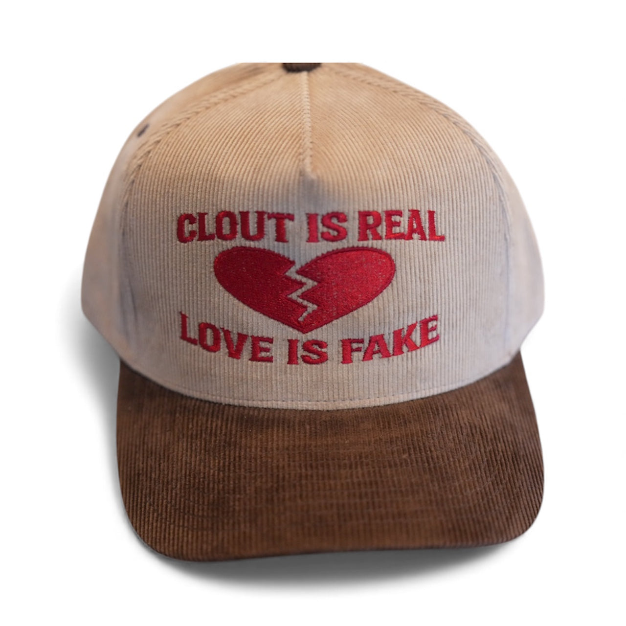 CIRLIF Corduroy SnapBack