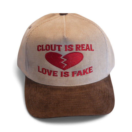 CIRLIF Corduroy SnapBack