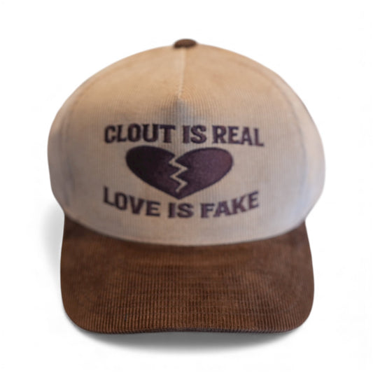 Brown on Brown CIRLIF SnapBack