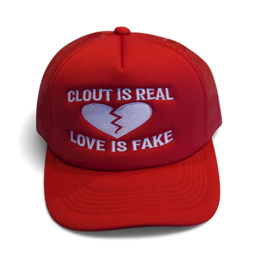 Red/White CIRLIF SnapBack